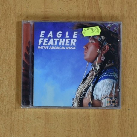 VARIOS - EAGLE FEATHER - CD