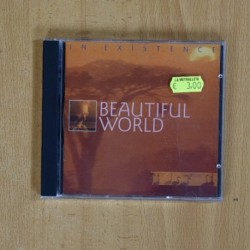 IN EXISTENCE - BEAUTIFUL WORLD - CD
