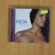 NOA - BLUE TOUCHES BLUE - CD