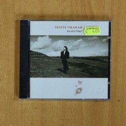 TANITA TIKAREM - ANCIENT HEART - CD