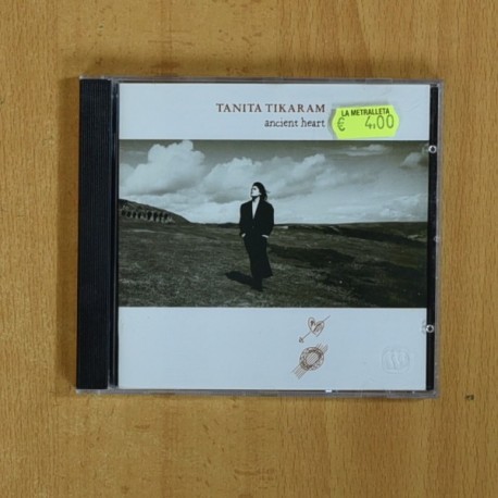 TANITA TIKAREM - ANCIENT HEART - CD