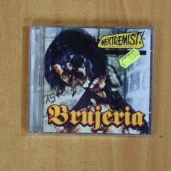 MEXTREMIST - BRUJERIA - CD