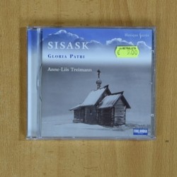 GLORIA PATRI / ANNE LIIS TREIMANN - SISASK - CD