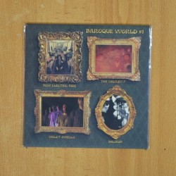 VARIOS - BAROQUE WORLD 1 - EP