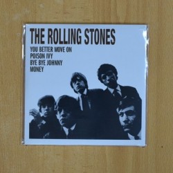 ROLLING STONES - YOU BETTER MOVE ON + 3 - EP