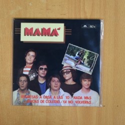 MAMA - REGRESAS A CASA A LAS 10 + 3 - EP