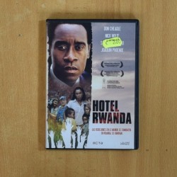 HOTEL RWANDA - DVD