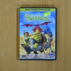 SHREK - DVD