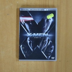 X MEN - DVD