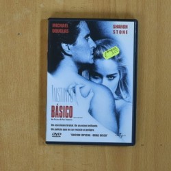 ISNTINTO BASICO - DVD