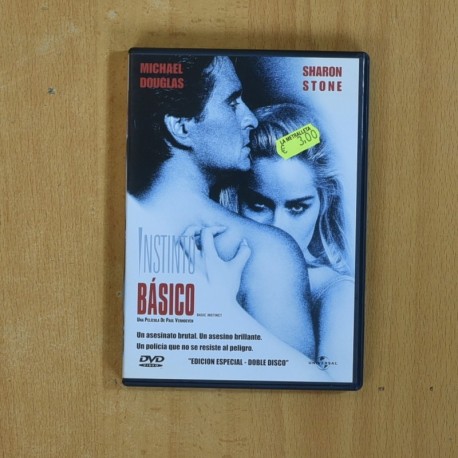ISNTINTO BASICO - DVD