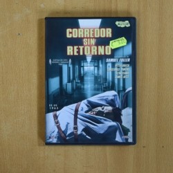 CORREDOR SIN RETORNO - DVD