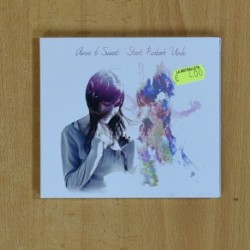 ANNI B SWEET - START RESTART UNDO - CD