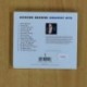 JACKSON BROWNE - GREATEST HITS - CD