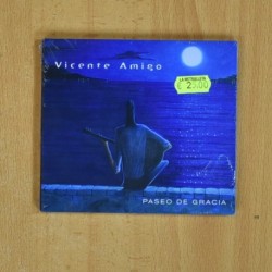 VICENTE AMIGO - PASEO DE GRACIA - CD