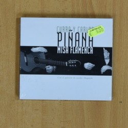 CURRO Y CARLOS PIÃANA - MISA FLAMENCA - CD