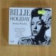 BILLIE HOLIDAY - STORMY WEATHER - 3 CD