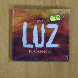 VARIOS - UNA LUZ FLAMENCA - CD