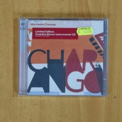 MORCHEEBA - CHARANGO - 2 CD