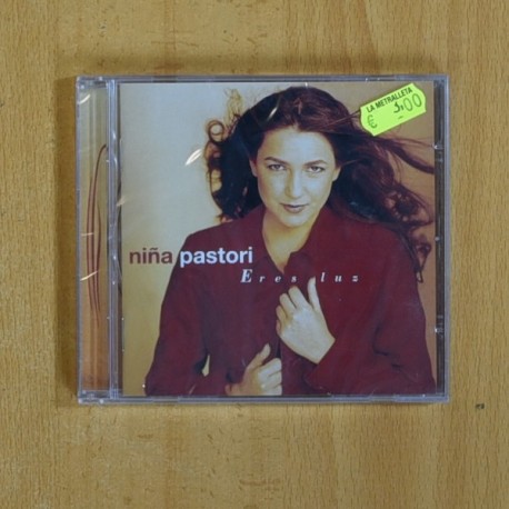 NIÑA PASTORI - ERES LUZ - CD