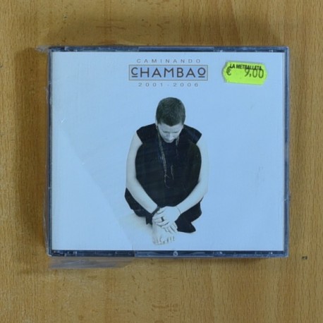 CHAMBAO - CAMINANDO 2001 / 2006 - 3 CD