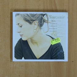 SOUVENIR - RECTO VERSO - CD