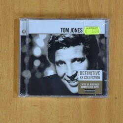 TOM JONES - GOLD - 2 CD