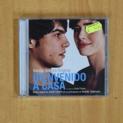 VARIOS - BIENVENIDO A CASA - CD