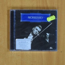 MORRISSEY - RINGLEADER OF THE TORMENTORS - CD