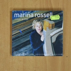 MARINA ROSSELL - VISTAS AL MAR - CD