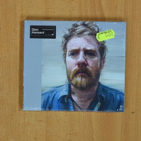 GLEN HANSARD - GLEN HANSARD - CD