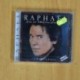 RAPHAEL - LAS 30 MEJORES CANCIONES - CD