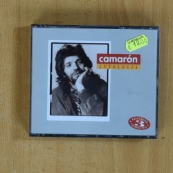 CAMARON - ANTOLOGIA - 3 CD
