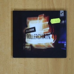 BELLERUCHE - ROLLERCHAIN - CD