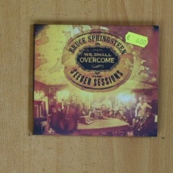 BRUCE SPRINGSTEEN - WE SHALL OVERCOME THE SEEGER SESSIONS - CD