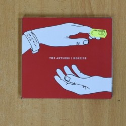 THE ANTLERS - HOSPICE - CD