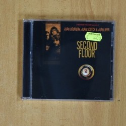 JUAN BOURBON / JUAN SCOTCH / JUAN BEER - SECOND FLOOR - CD