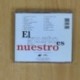VARIOS - EL GUSTO ES NUESTRO - CD