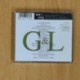 GALLAGHER & LYLE - LIVE IN CONCERT - CD