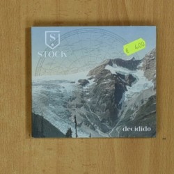 STOCK - DECIDIDO - CD