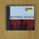 TEXAS - MOTHERS HEAVEN - CD