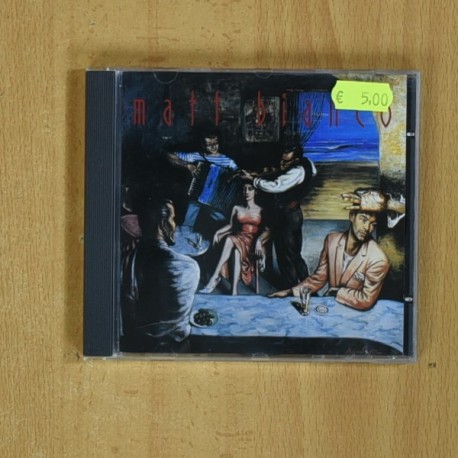 MATT BIANCO - MATT BIANCO - CD
