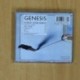 GENESIS - TRESPESS - CD