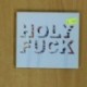 HOLY FUCK - LATIN - CD
