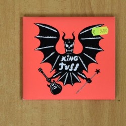 KING TUFF - KING TUFF - CD