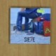 SIE7E - NO MARK - CD