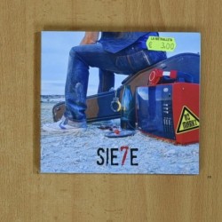 SIE7E - NO MARK - CD