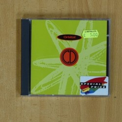 ORBITAL - ORBITAL - CD