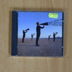 ATHE ALAN PARSONS PROJECT - ALAN PARSONS - CD