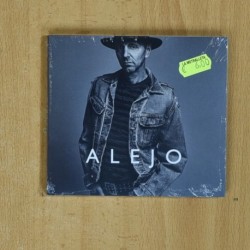 ALEJO STIVEL - YO ERA UN ANIMAL - CD